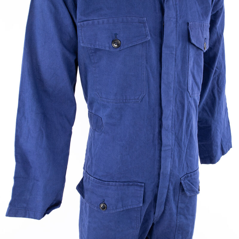 Dutch Navy Blue Mechanics Coveralls | Issued, , large image number 5